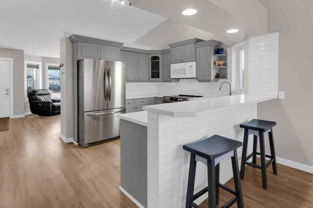 MLS&reg; # A2266459 - 3 Aspen Landing  in Aspen Creek Strathmore, Residential Open Houses