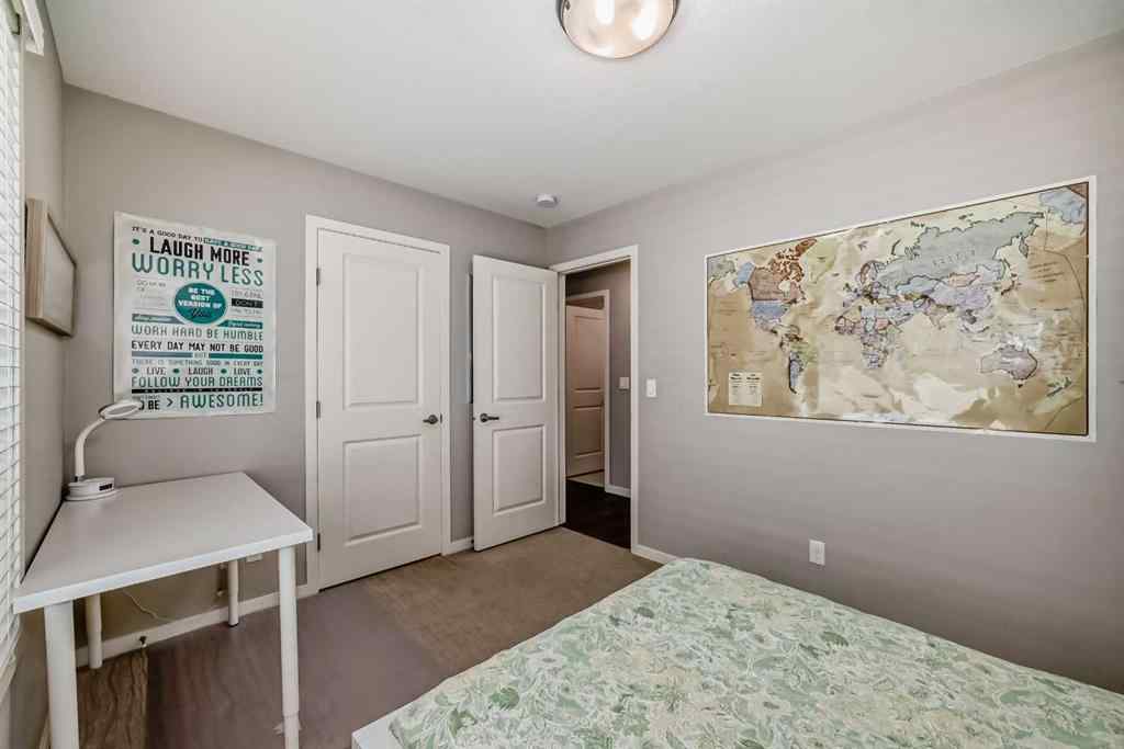 MLS® A2266460 - 226 West Grove Point SW in West Springs Calgary, Residential
