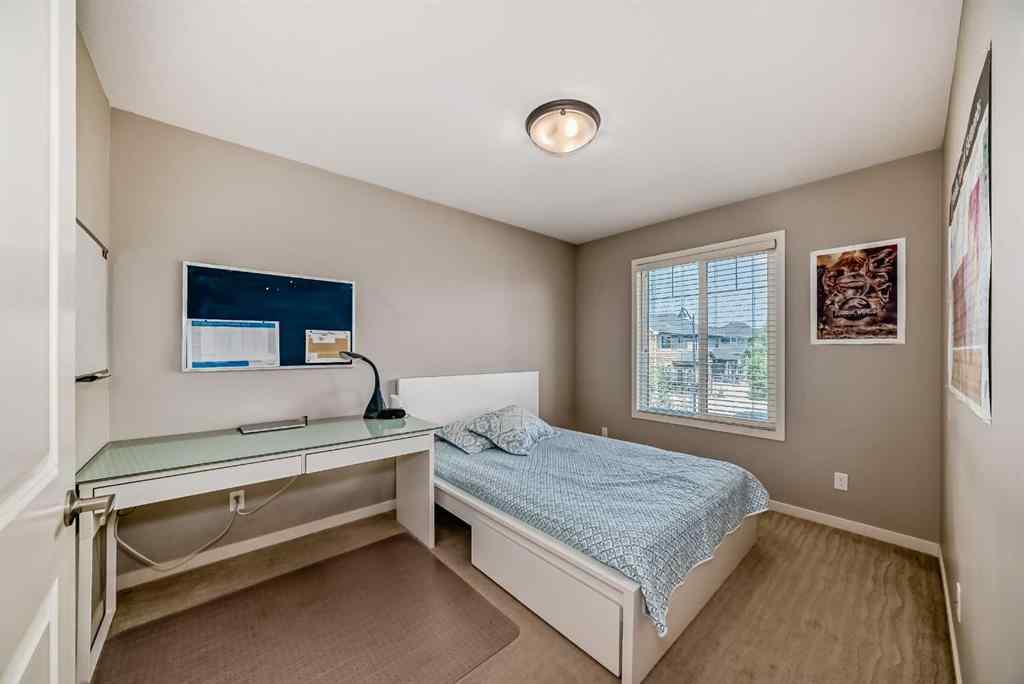 MLS® A2266460 - 226 West Grove Point SW in West Springs Calgary, Residential