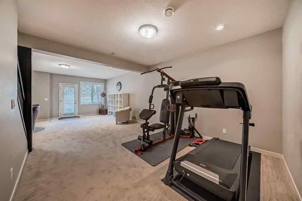 MLS® A2266460 - 226 West Grove Point SW in West Springs Calgary, Residential