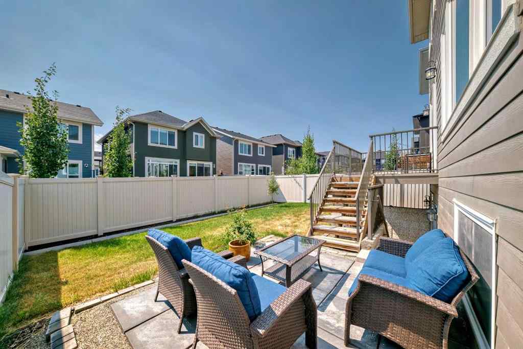 MLS® A2266460 - 226 West Grove Point SW in West Springs Calgary, Residential