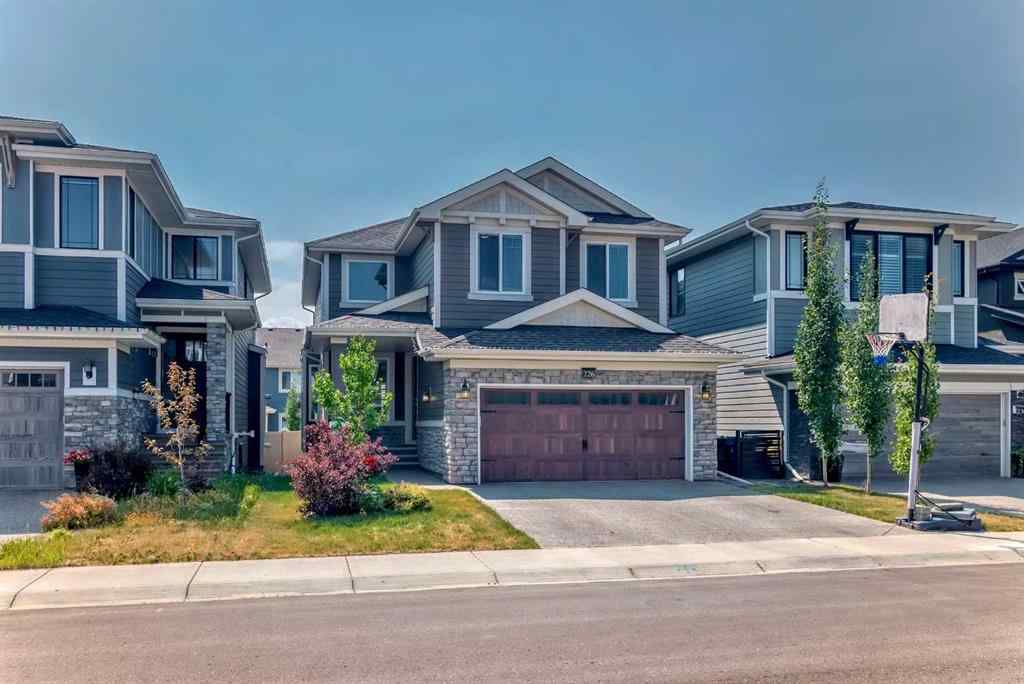 MLS® A2266460 - 226 West Grove Point SW in West Springs Calgary, Residential