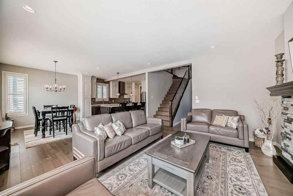 MLS® A2266460 - 226 West Grove Point SW in West Springs Calgary, Residential