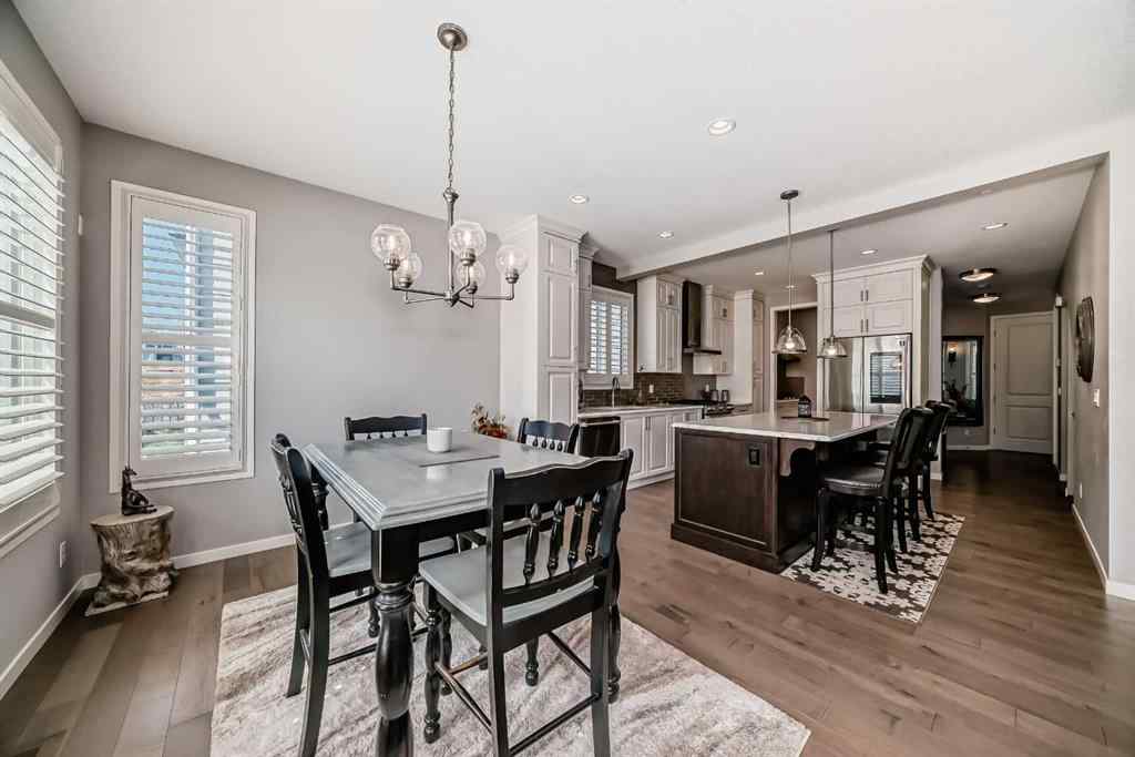 MLS® A2266460 - 226 West Grove Point SW in West Springs Calgary, Residential