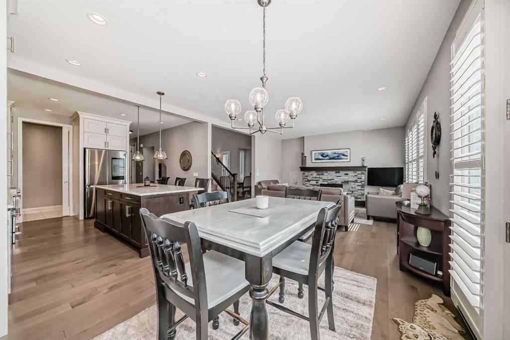 MLS® A2266460 - 226 West Grove Point SW in West Springs Calgary, Residential