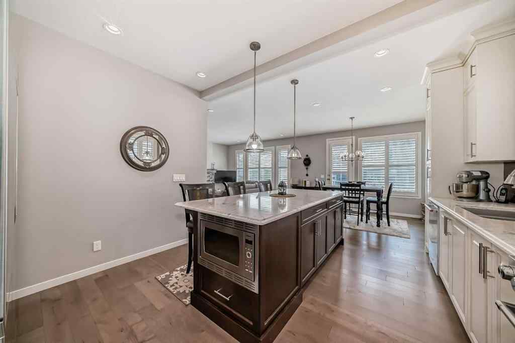 MLS® A2266460 - 226 West Grove Point SW in West Springs Calgary, Residential