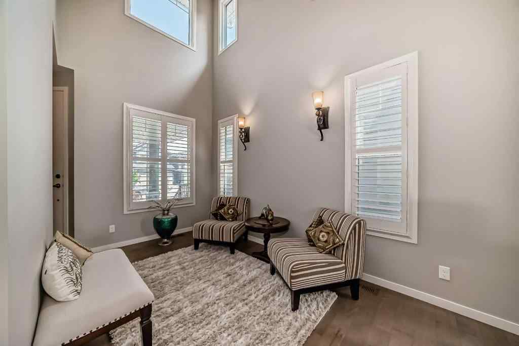 MLS® A2266460 - 226 West Grove Point SW in West Springs Calgary, Residential