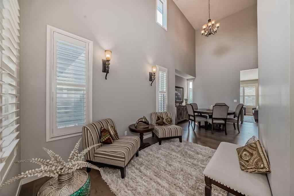 MLS® A2266460 - 226 West Grove Point SW in West Springs Calgary, Residential