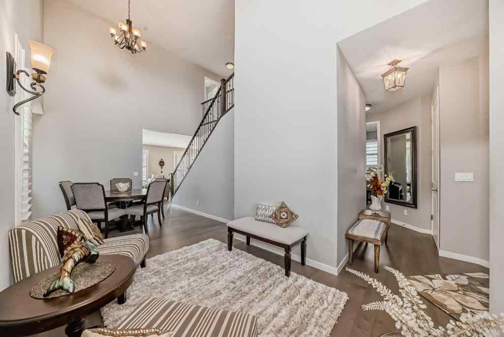 MLS® A2266460 - 226 West Grove Point SW in West Springs Calgary, Residential