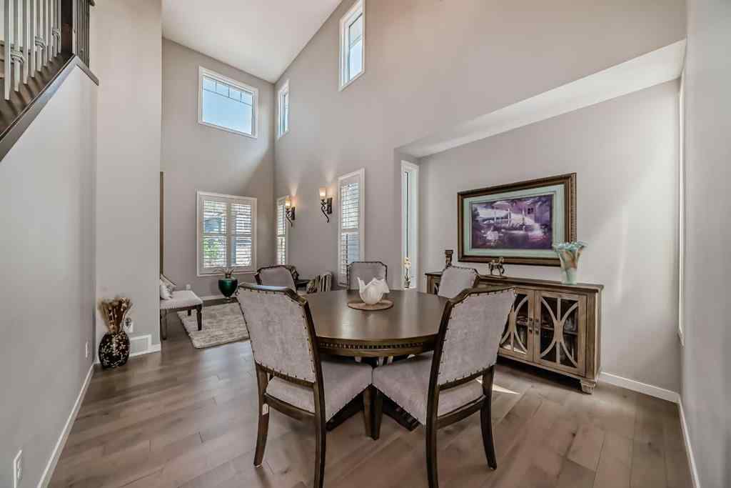 MLS® A2266460 - 226 West Grove Point SW in West Springs Calgary, Residential