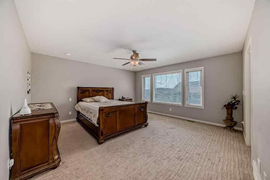 MLS® A2266460 - 226 West Grove Point SW in West Springs Calgary, Residential