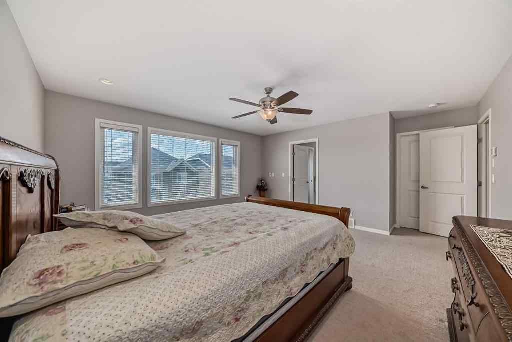 MLS® A2266460 - 226 West Grove Point SW in West Springs Calgary, Residential