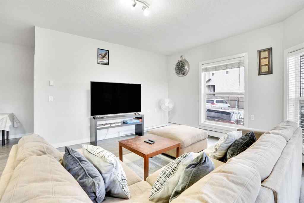 MLS® A2266461 - Unit #102 3 Taracove Estate Drive NE in Taradale Calgary, Residential