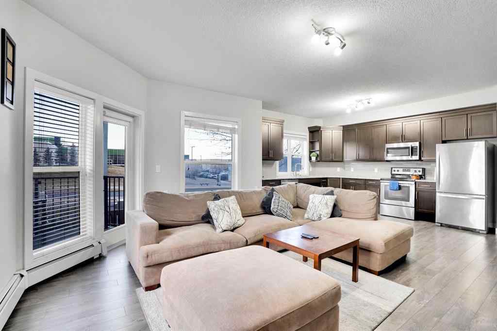 MLS® A2266461 - Unit #102 3 Taracove Estate Drive NE in Taradale Calgary, Residential