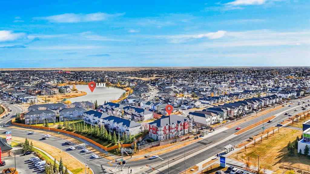 MLS® A2266461 - Unit #102 3 Taracove Estate Drive NE in Taradale Calgary, Residential