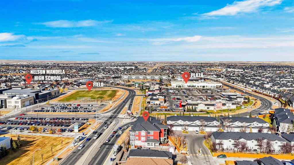 MLS® A2266461 - Unit #102 3 Taracove Estate Drive NE in Taradale Calgary, Residential