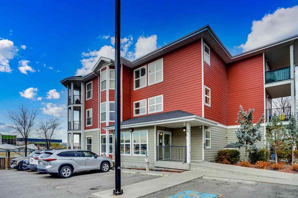 MLS® A2266461 - Unit #102 3 Taracove Estate Drive NE in Taradale Calgary, Residential