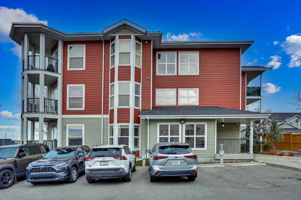 MLS® A2266461 - Unit #102 3 Taracove Estate Drive NE in Taradale Calgary, Residential