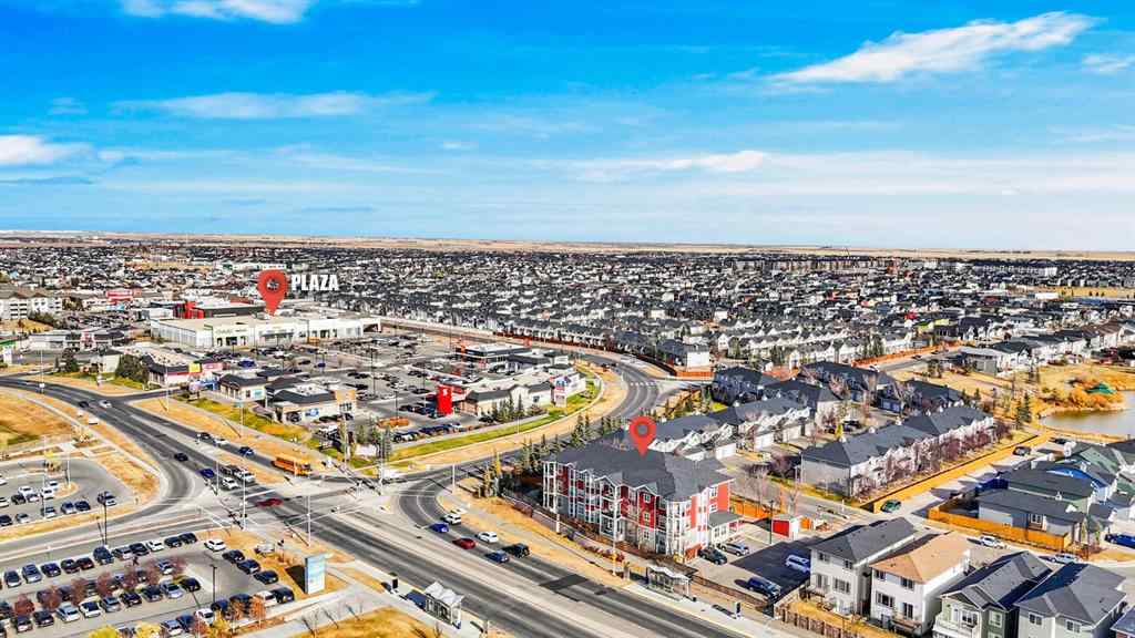 MLS® A2266461 - Unit #102 3 Taracove Estate Drive NE in Taradale Calgary, Residential