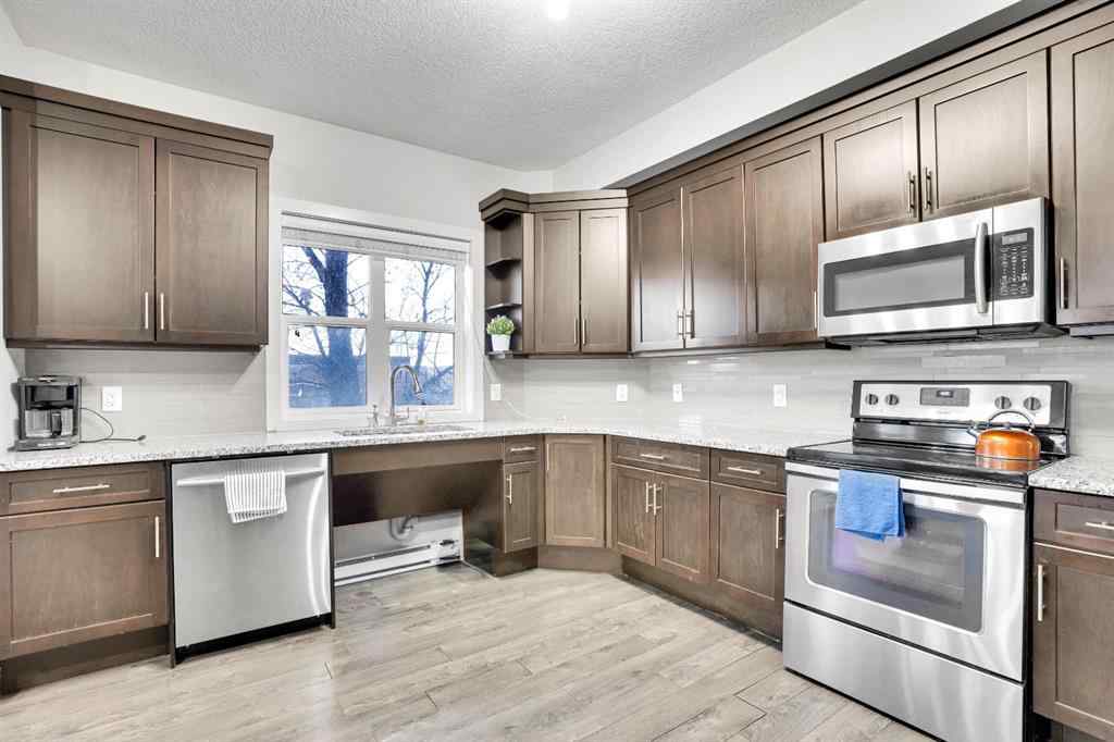 MLS® A2266461 - Unit #102 3 Taracove Estate Drive NE in Taradale Calgary, Residential