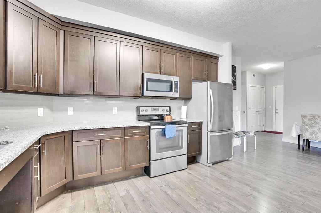 MLS® A2266461 - Unit #102 3 Taracove Estate Drive NE in Taradale Calgary, Residential