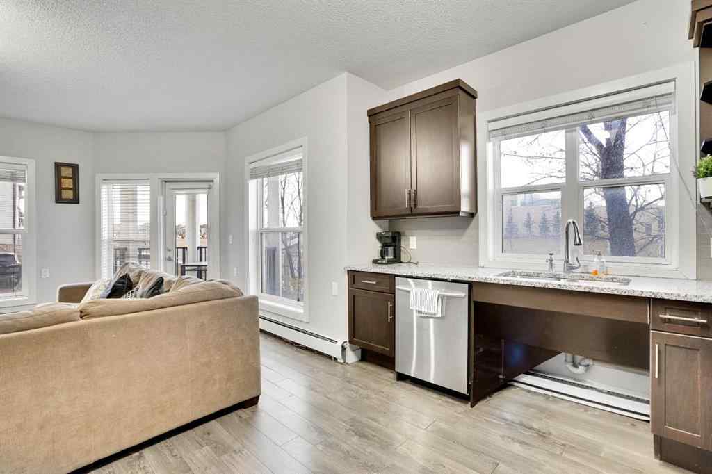 MLS® A2266461 - Unit #102 3 Taracove Estate Drive NE in Taradale Calgary, Residential