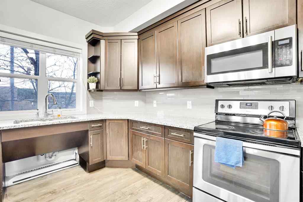 MLS® A2266461 - Unit #102 3 Taracove Estate Drive NE in Taradale Calgary, Residential