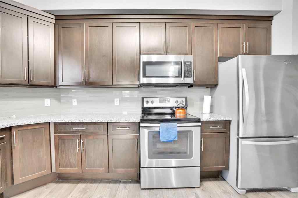 MLS® A2266461 - Unit #102 3 Taracove Estate Drive NE in Taradale Calgary, Residential