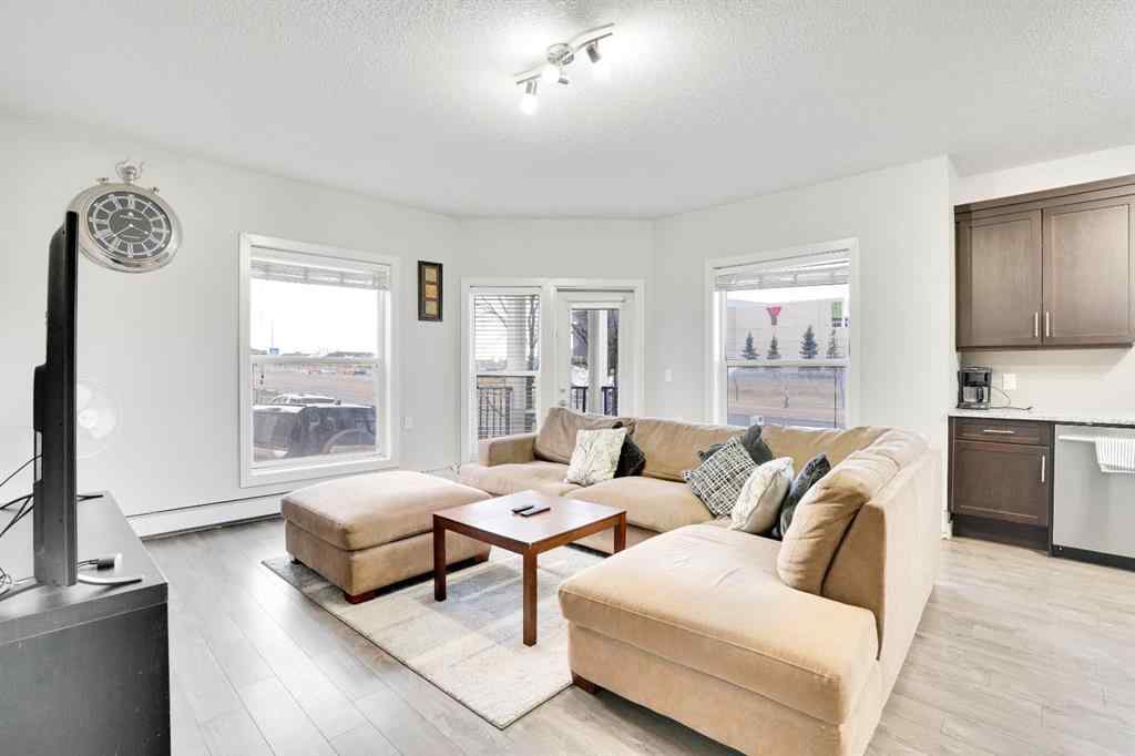 MLS® A2266461 - Unit #102 3 Taracove Estate Drive NE in Taradale Calgary, Residential