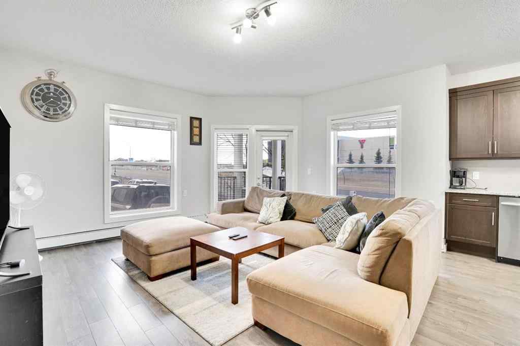 MLS® A2266461 - Unit #102 3 Taracove Estate Drive NE in Taradale Calgary, Residential