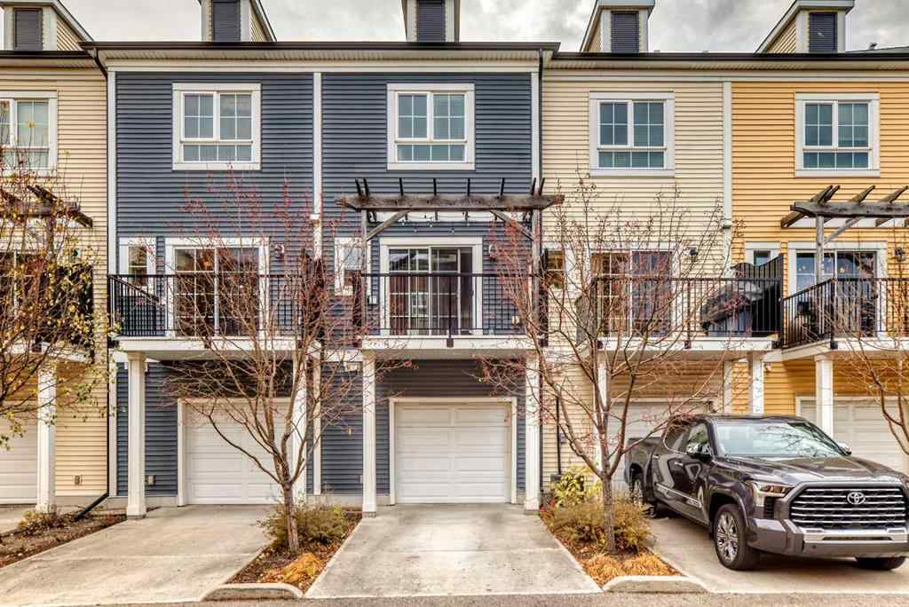 MLS® A2266462 - 227 Copperpond Common SE in Copperfield Calgary, Residential