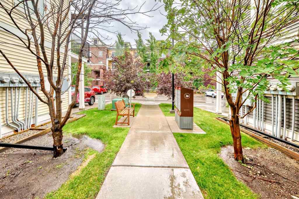 MLS® A2266462 - 227 Copperpond Common SE in Copperfield Calgary, Residential