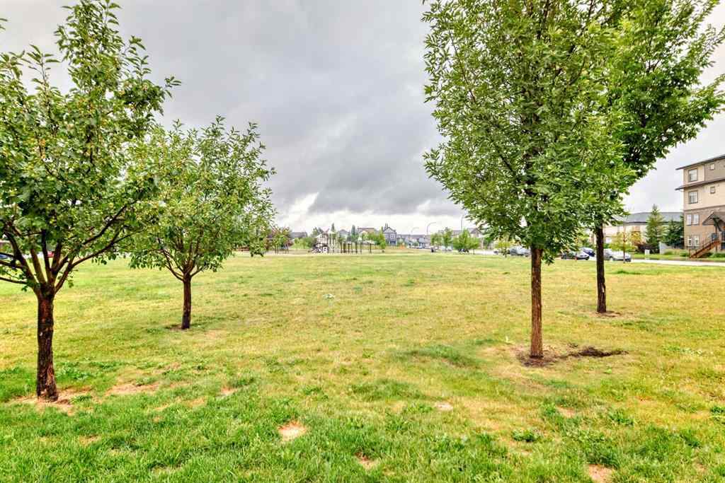 MLS® A2266462 - 227 Copperpond Common SE in Copperfield Calgary, Residential