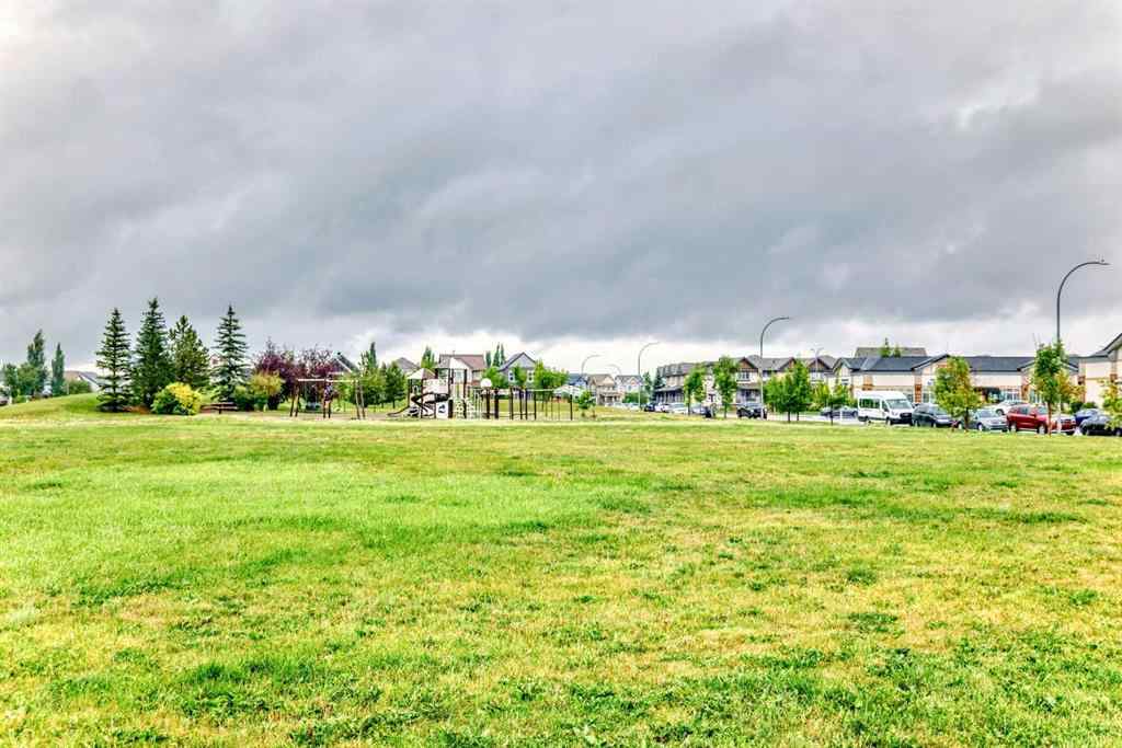 MLS® A2266462 - 227 Copperpond Common SE in Copperfield Calgary, Residential