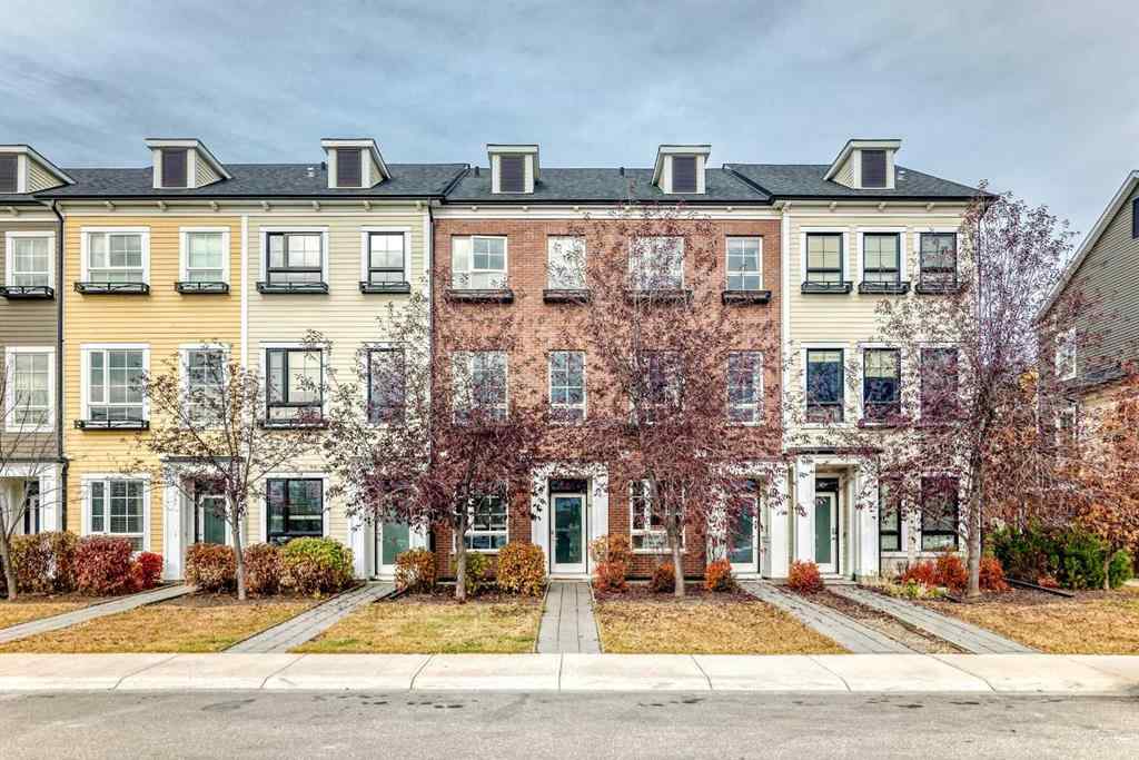 MLS® A2266462 - 227 Copperpond Common SE in Copperfield Calgary, Residential