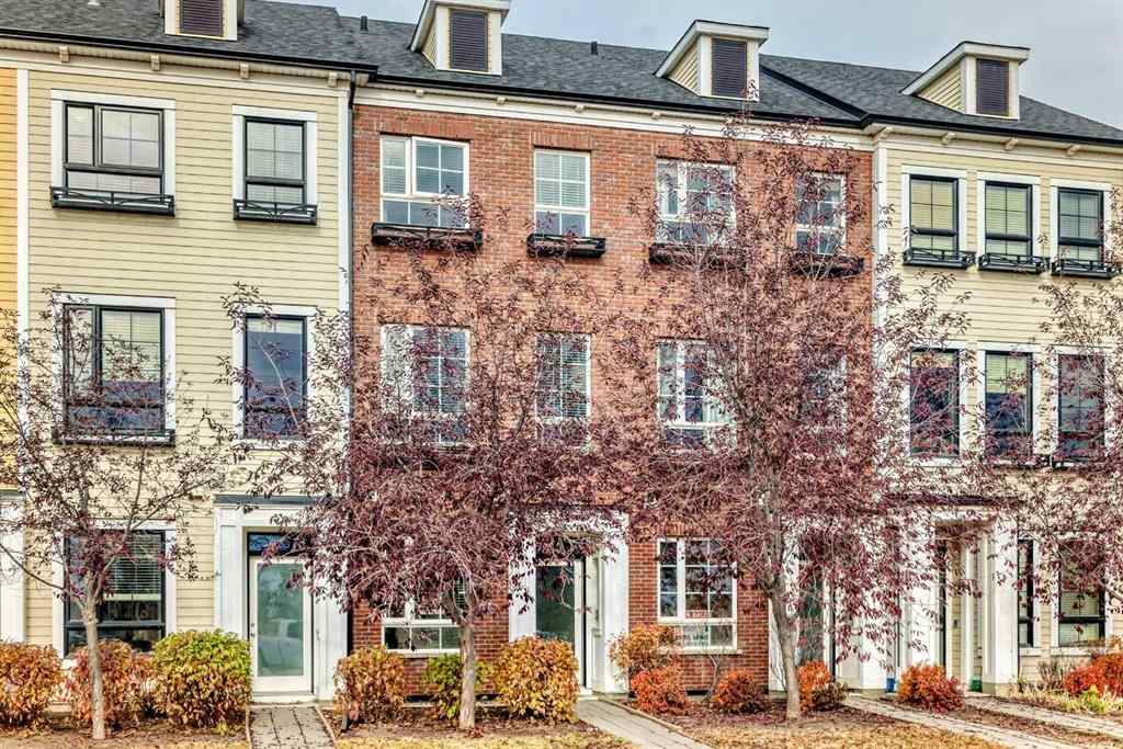 MLS® A2266462 - 227 Copperpond Common SE in Copperfield Calgary, Residential