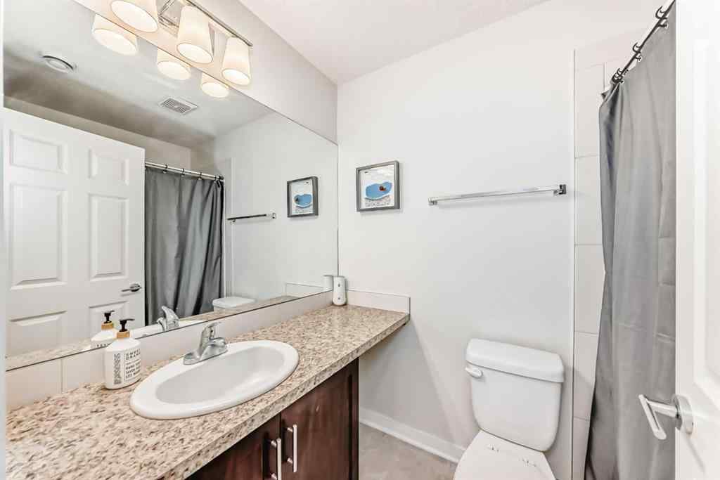 MLS® A2266462 - 227 Copperpond Common SE in Copperfield Calgary, Residential
