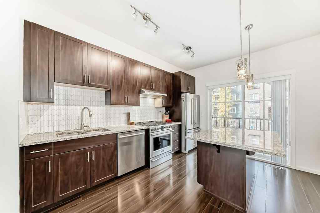 MLS® A2266462 - 227 Copperpond Common SE in Copperfield Calgary, Residential