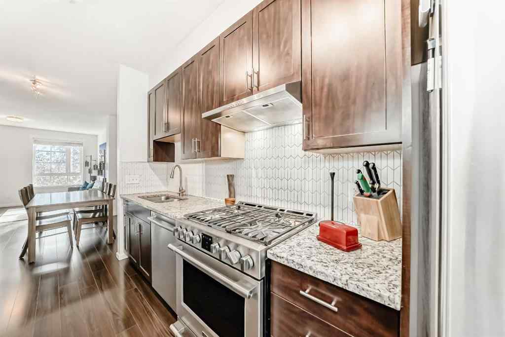 MLS® A2266462 - 227 Copperpond Common SE in Copperfield Calgary, Residential