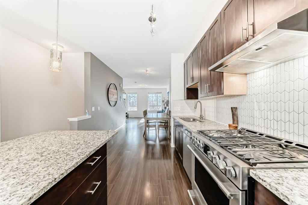 MLS® A2266462 - 227 Copperpond Common SE in Copperfield Calgary, Residential