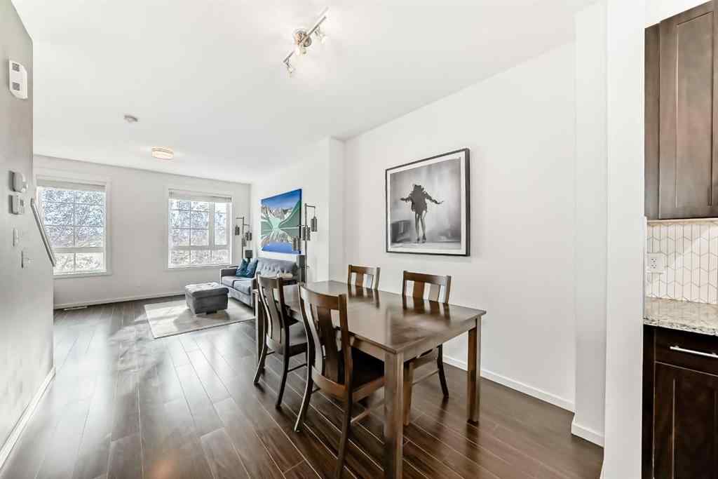 MLS® A2266462 - 227 Copperpond Common SE in Copperfield Calgary, Residential