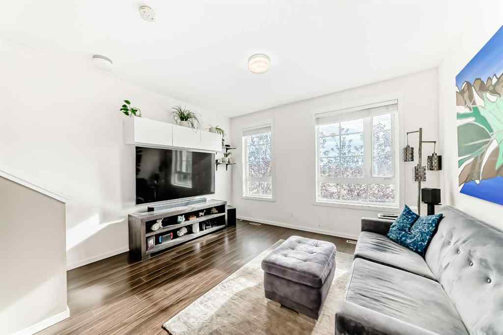 MLS® A2266462 - 227 Copperpond Common SE in Copperfield Calgary, Residential