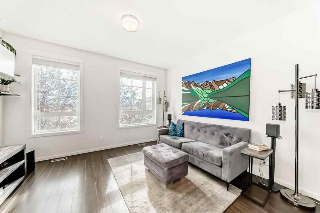 MLS® A2266462 - 227 Copperpond Common SE in Copperfield Calgary, Residential