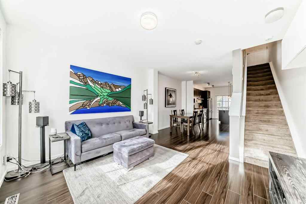 MLS® A2266462 - 227 Copperpond Common SE in Copperfield Calgary, Residential