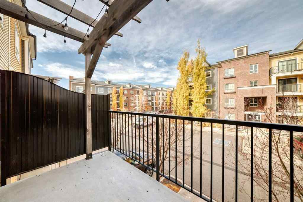 MLS® A2266462 - 227 Copperpond Common SE in Copperfield Calgary, Residential