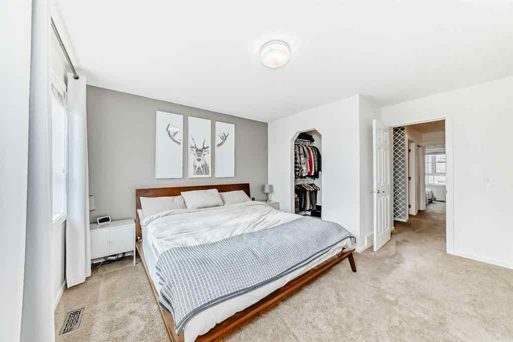 MLS® A2266462 - 227 Copperpond Common SE in Copperfield Calgary, Residential