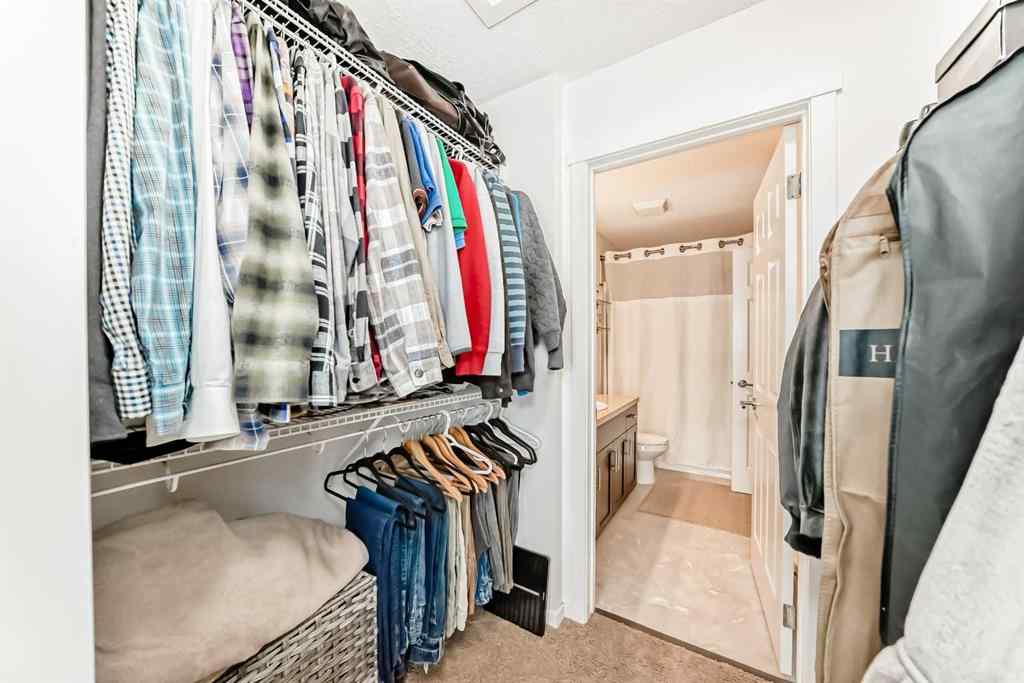 MLS® A2266462 - 227 Copperpond Common SE in Copperfield Calgary, Residential