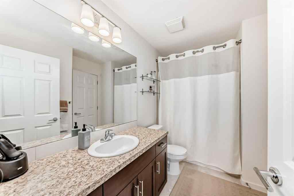MLS® A2266462 - 227 Copperpond Common SE in Copperfield Calgary, Residential