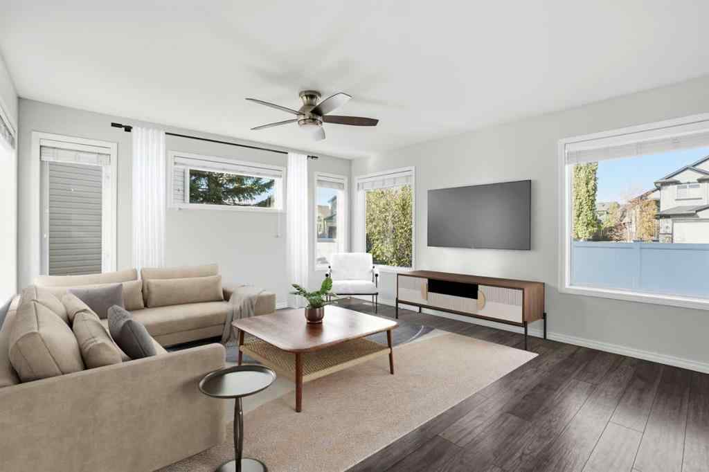 MLS® A2266464 - 31 Citadel Estates Manor NW in Citadel Calgary, Residential