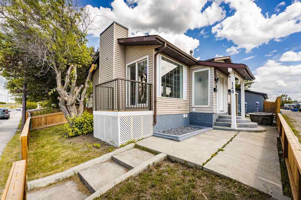 MLS® A2266465 - 140 Whitworth Way  in Whitehorn Calgary, Residential